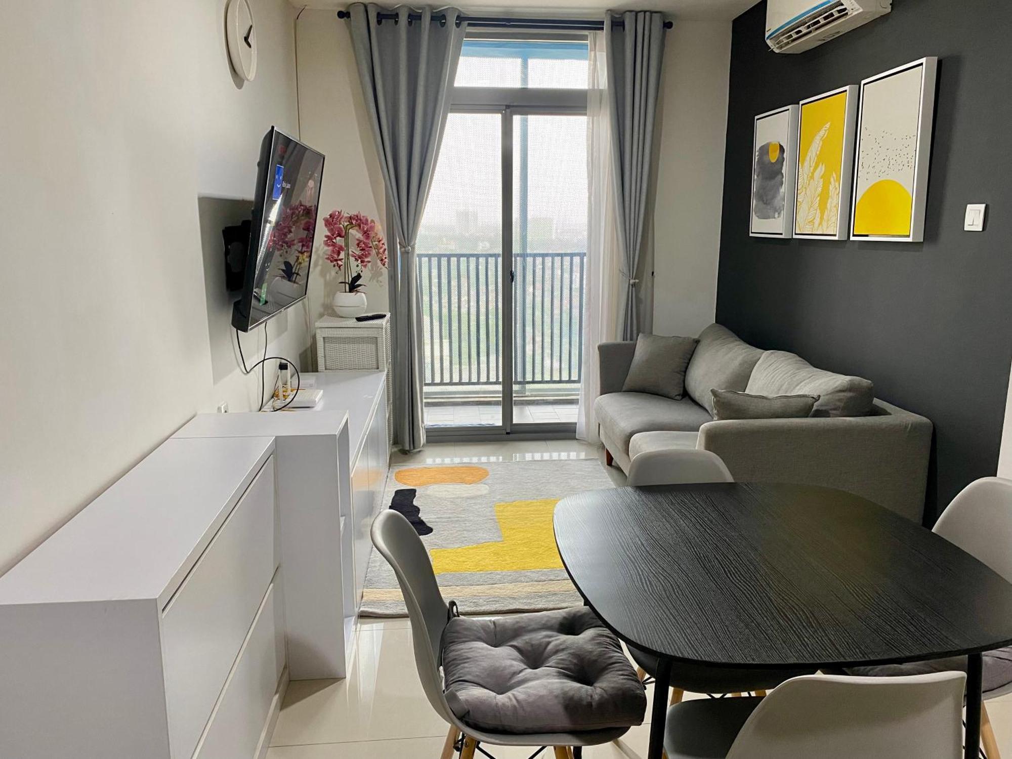 Apartemen Pejaten Park 1 Bedroom Dewa With Pool & Netflix By Damaresa *